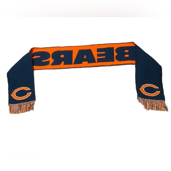 NFL Chicago Bears Scarf - Picture 2 of 2